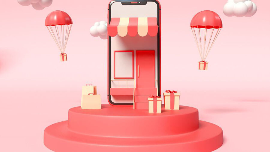 Instagram für kleine Unternehmen