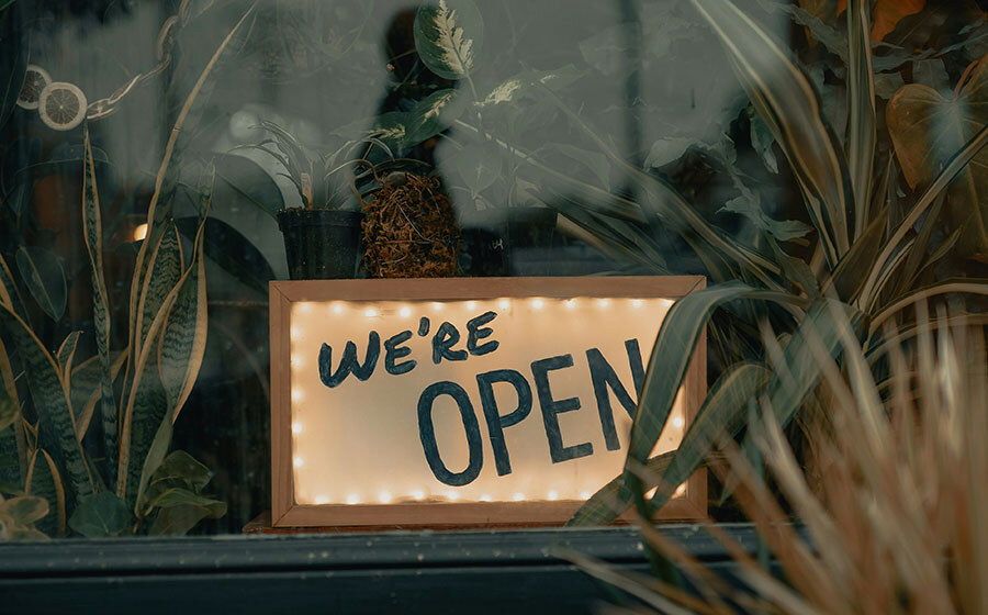 Deine Ladeneröffnungsfeier im Einzelhandel