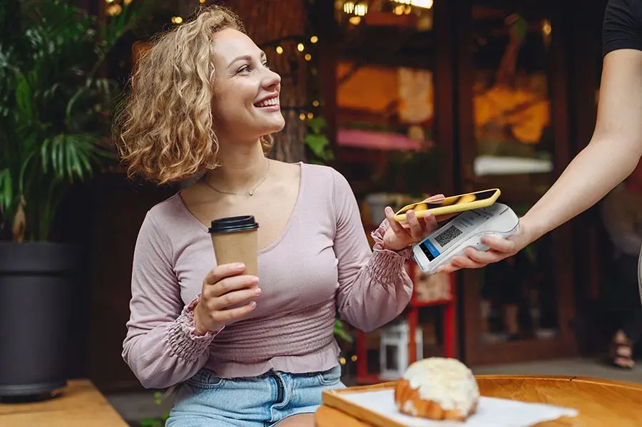 Gastro-Trend: Funkbonierung & Kartenzahlung am Tisch