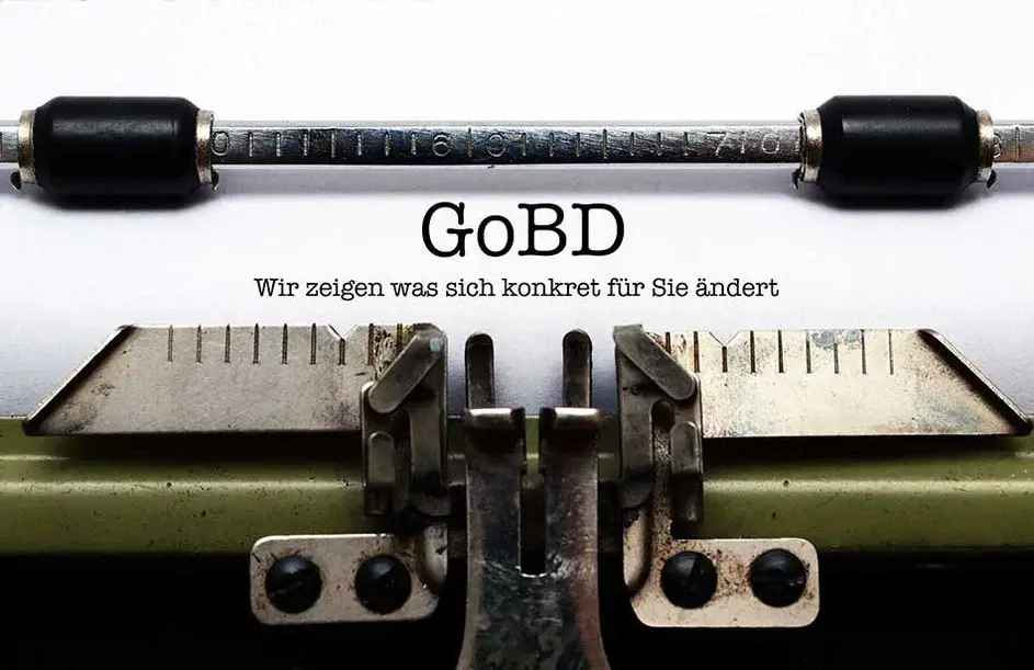 GoBD konforme Verfahrensdokumentation erklärt